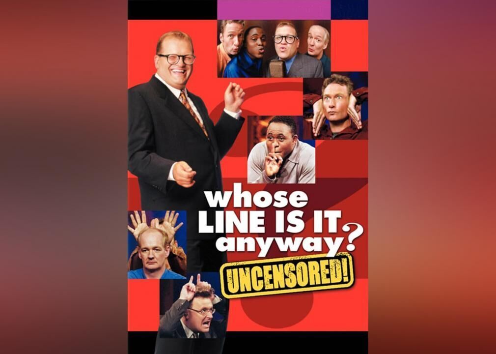 #17. Whose Line Is It Anyway? (1998–2007)